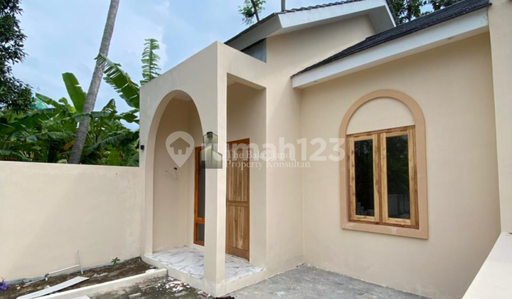 Rumah 1 Lantai Murah di Daerah Tlogomulyo Pedurungan Semarang 1