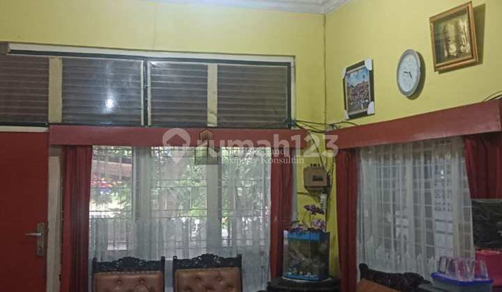 Rumah Siap Huni 1 Lantai Dijual di Candisari Semarang 2