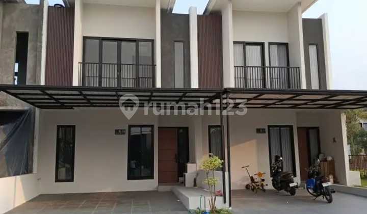Rumah Baru 2 Lantai Ready di Tembalang 1