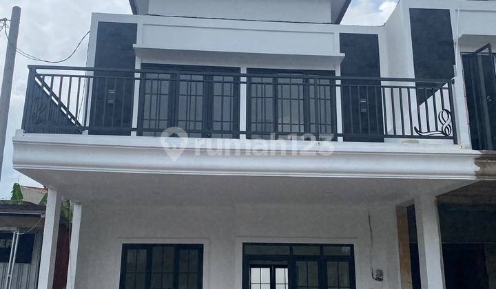 Rumah 2 Lantai Baru Ready di Cluster Dekat Undip Tembalang 1