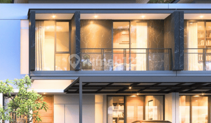 Rumah 2 Lantai di Citragrand Semarang Dekat Rs dan Kampus Unimus 1