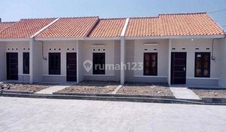 Rumah Murah Siap Huni Daerah Mranggen Semarang 1