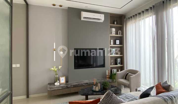 RUMAH MEWAH DENGAN ATTIC ROOM TYPE COPPER DI CLUSTER MEWAH CITRAGRAND SEMARANG  2