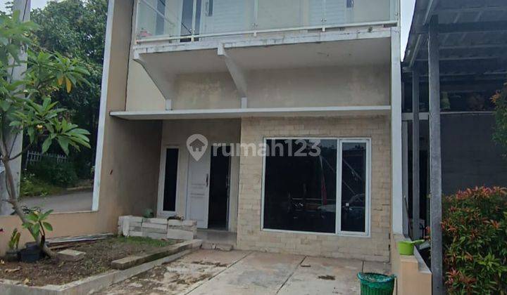 RUMAH READY DI CLUSTER PUDAKPAYUNG SEMARANG  1