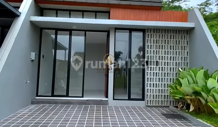 1-Story House in Luxury Cluster The Amaya Near Ungaran Toll Exit 1
