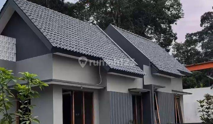 MINI CLUSTER DI DEKAT KAMPUS UNNES HOMIE DAN ASRI BANGET BIKIN BETAH DIRUMAH  1