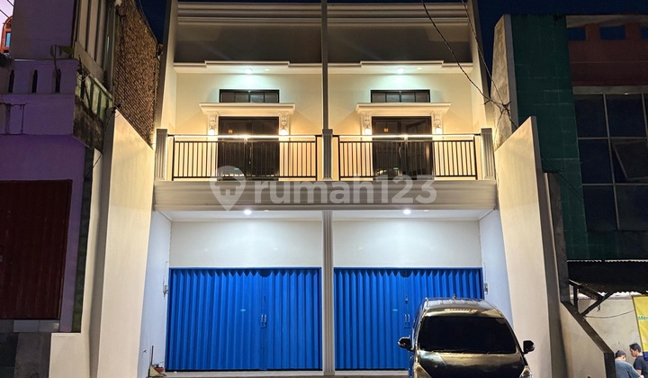 RUKO DUA LANTAI READY DI RING SATU UNNES SEMARANG  1