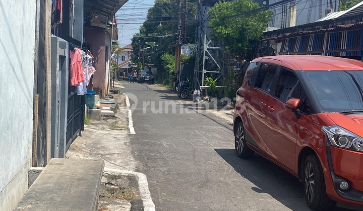 TANAH MURAH STRATEGIS BONUS BANGUNAN DI TELAGA BODAS SEMARANG 2