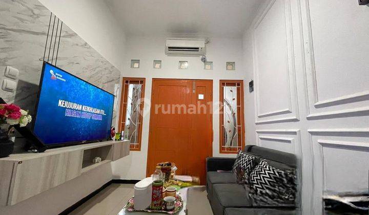 Rumah Mewah Dua Lantai Full Furnitur Di Pedurungan  2