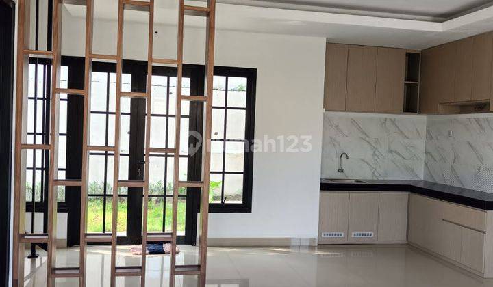 Rumah Mewah Type Venetia Dua Lantai Di Cluster Mewah Ngaliyan 2