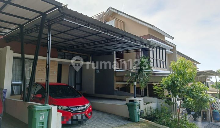 Rumah Murah Pandanaran Hills 1