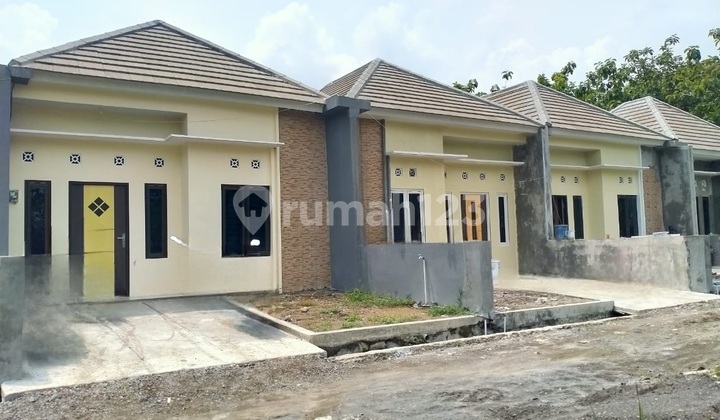 RUMAH MURAH SATU LANTAI DENGAN ONE GATE SYSTEM DI ROWOSARI METESEH TEMBALANG SEMARANG 1