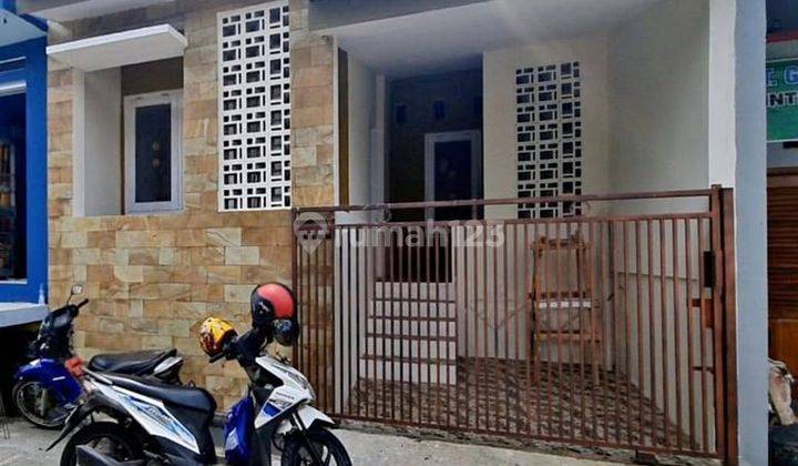 RUMAH READY MURAH SATU LANTAI DI MIJEN SEMARANG 1