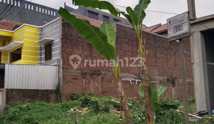 TANAH STRATEGIS DEKAT KAMPUS UNDIP LOKASI MULAWARMAN TEMBALANG 1