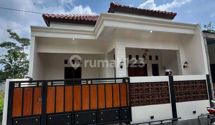 RUMAH MURAH SPEK MEWAH! FULL INTERIOR MEWAH BANGET DI KALISEGORO GUNUNG PATI SEMARANG 1