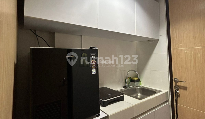 Apartment for Sale Fully Furnished The Alton Tower 1, Very Close to Undip Tembalang 2