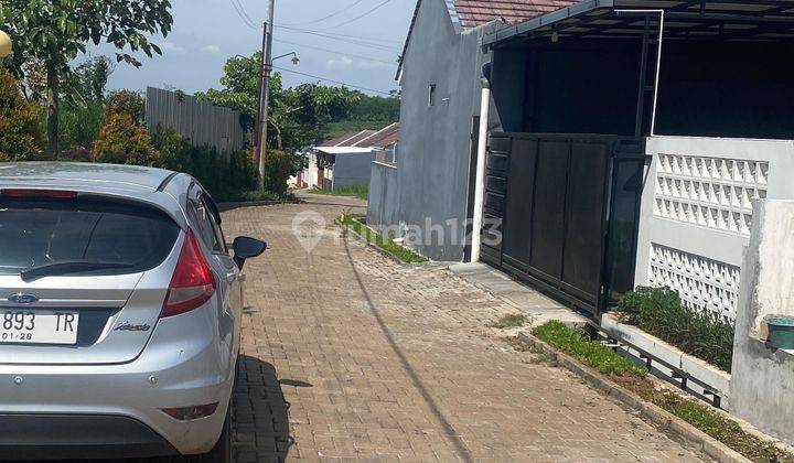 Rumah 1 Lantai Murah Dengan Lingkungan Cluster Di Kedungpane 2