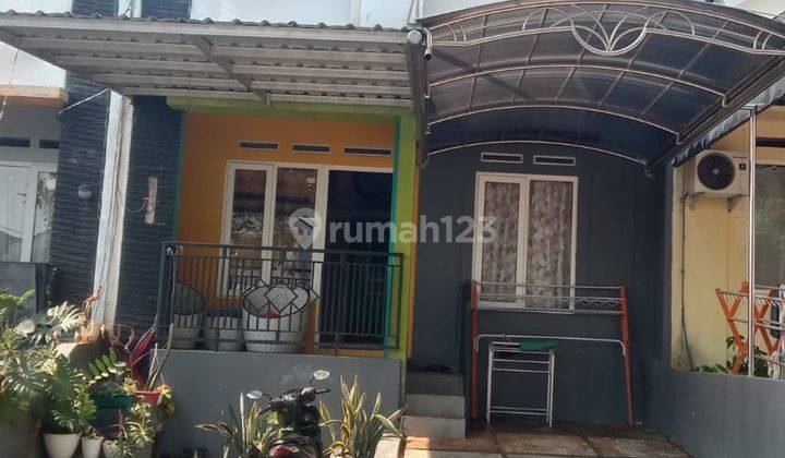 Rumah Murah Mewah Satu Lantai di Cluster Pudakpayung Semarang  2