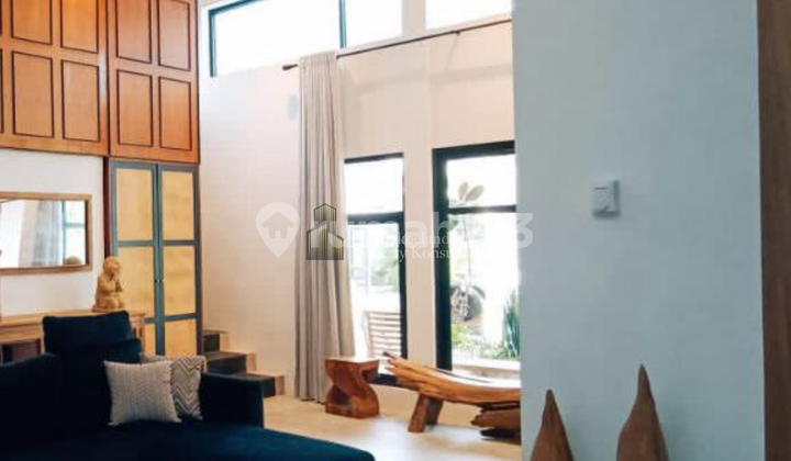 Rumah 2 Lantai Siap Huni Dijual di Bsb Village 2