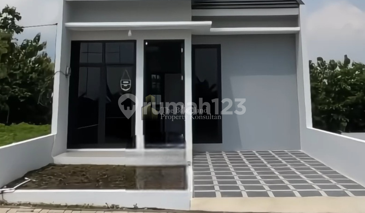 Rumah 1 Lantai Dekat Akses Tol Undip Tembalang dan Banyumanik 1