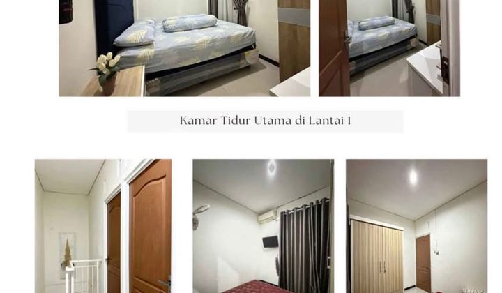 RUMAH SIAP HUNI BEBAS BANJIR DI DALAM CLUSTER BANYUMANIK PUDAK PAYUNG 2