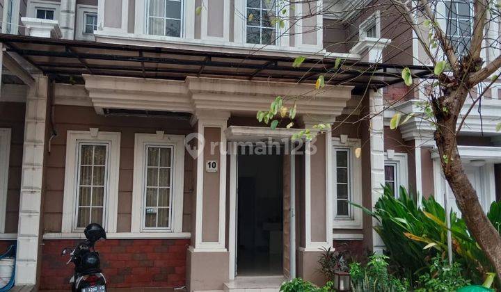 Rumah Mewah Dua Lantai Di Dalam Cluster Lokasi Dekat Dengan Pusat Kota Semarang  1