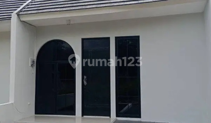 RUMAH MURYAH DI CLUSTER BANYUMANIK GEDAWANG SEMARANG TYPE OLEANA DENGAN VIEW CITY LIGHT  1
