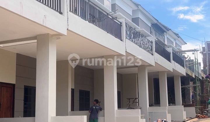 Rumah Ready Onprogres Cluster Tembalang Dekat Undip 2