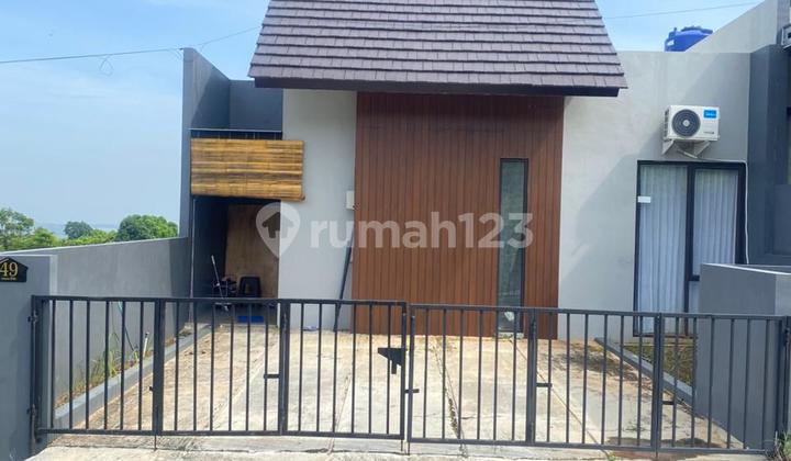 Rumah Baru 1 Lantai di Ngaliyan bisa KPR 1