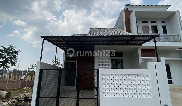 Rumah Mewah Lokasi Strategis Di Pusat Kota Semarang 1