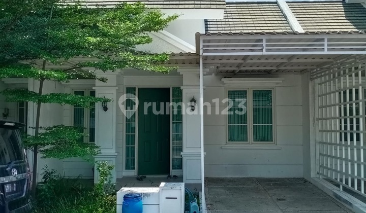 RUMAH MEWAH SATU LANTAI DI DALAM CLUSTER DI KEDUNGMUNDU SEMARANG  1