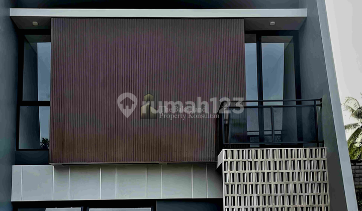 Rumah Baru 2 Lantai di Cluster Amaya Dekat Exit Tol Ungaran 1