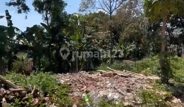 TANAH DI RING SATU KAMPUS UNNES SIAP DIBANGUN KOST DI GUNUNG PATI  1