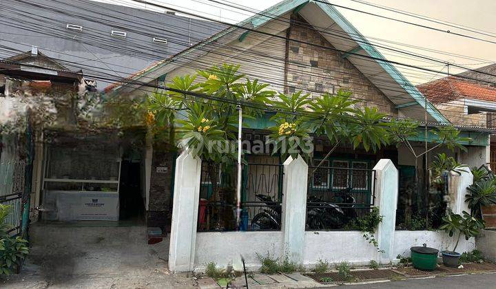 Rumah Mewah Satu Latai Lokasi Pusat Kota Semarang  1