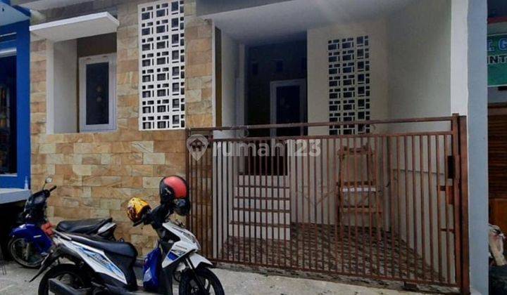 Rumah Siap Huni Murah Satu Lantai Daerah Mijen Semarang  1