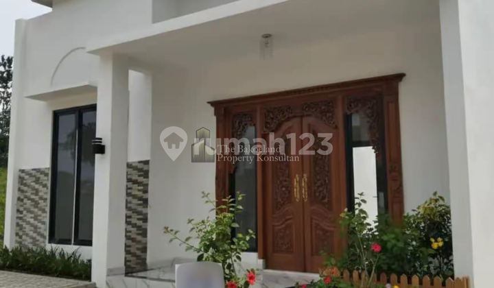 Rumah Dekat Rs Banyumanik 2 dan Hermina, 15 Menit ke Kampus Undip 1