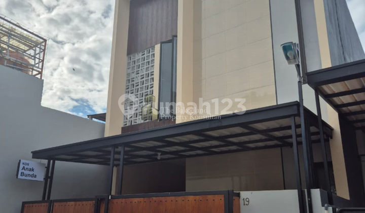 Rumah & Kost 2 Lantai Ready Custom di Mulawarman, Selangkah ke Undip Tembalang Rumah & Kost 2 Lantai Ready Custom di Mulawarman, Selangkah ke Undip Tembalang