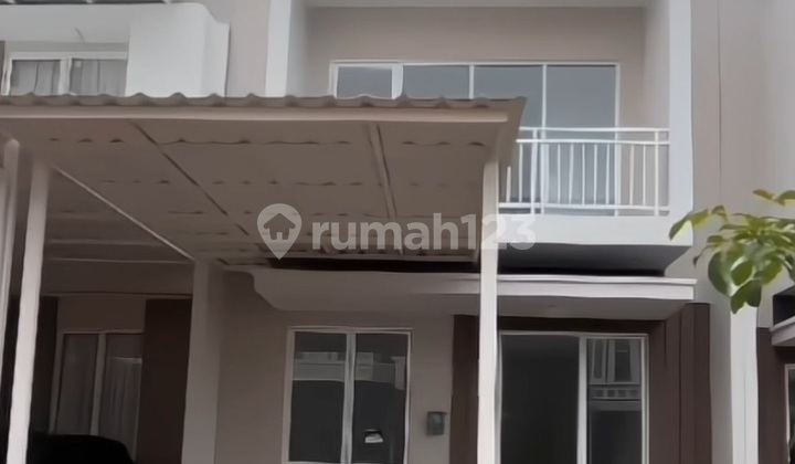 Rumah Baru 2 Lantai di Paramount Village Dekat Akses Bandara
