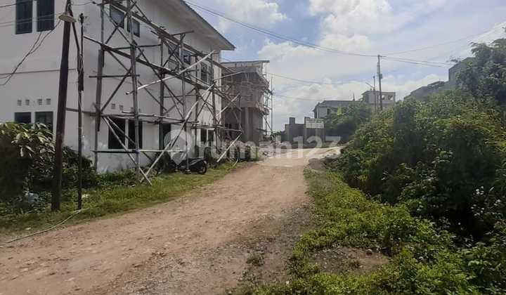 TANAH STRATEGIS DEKAT KAMPUS UNDIP LOKASI MULAWARMAN SELATAN BANYUMANIK SEMARANG 2