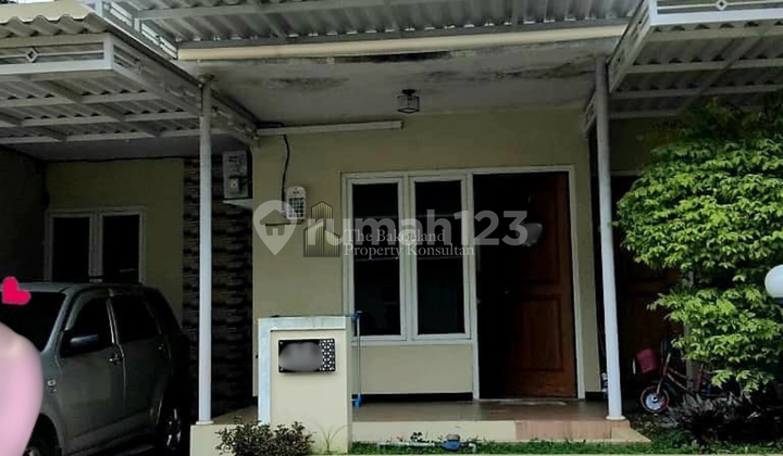 Quick Sale! House in Gedanganak Cluster, Ungaran, Semarang! 1