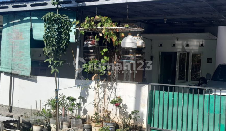 1-Story House in Ngaliyan Near Wijayakusuma Industrial Area 1