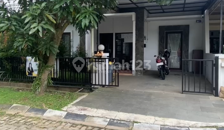 Rumah Dijual di Dalam Cluster, 2 Menit Dari Exit Tol Ungaran 1