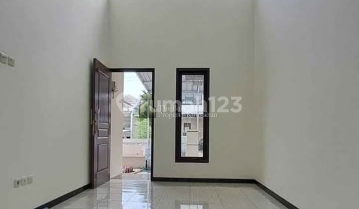 House in a Cluster 10 Minutes to Undip and Tembalang Toll Gate 2