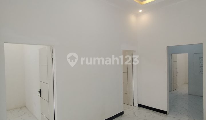 RUMAH SIAP HUNI SUDAH RENOVASI TOTAL SEPERTI BARU DI BANYUMANIK SEMARANG 2