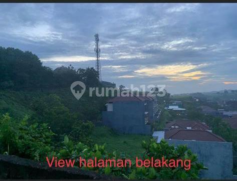 TANAH KAVLING POSISI HOOK DI DALAM CLUSTER JANGLI DEKAT CANDI GOLF SEMARANG 2