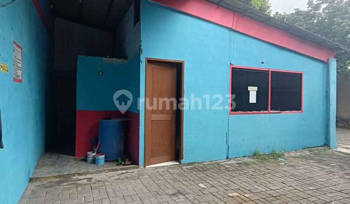 GUDANG LOKASI STRATEGIS DI MANYARAN SEMARANG BARAT 2