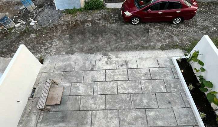 RUMAH MEWAH 2 LANTAI  600 JUTA-AN DEKAT PASAR KAPLING KEDUNGMUNDU SEMARANG 2