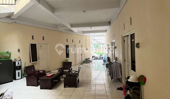 Two-Storey Active Boarding House, Affordable, Fully Occupied, Near UNDIP Tembalang. 2