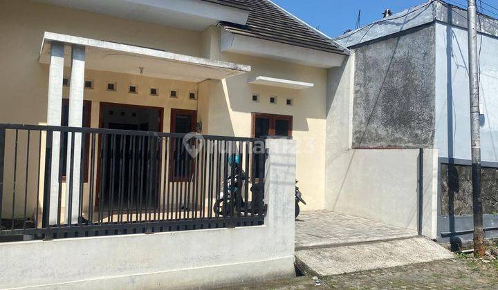 Rumah Akses Mudah Tlogomulyo Pedurungan Semarang  2