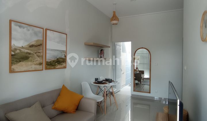 A SINGLE-STORY HOUSE WITH A SPECIAL PRICE IN SIRANDA TERRACE CLUSTER, METESEH. 2